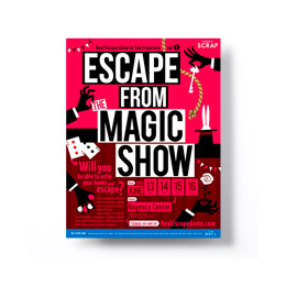 Escape from the Magic Show