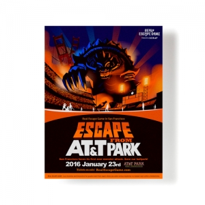 Escape From AT&T PARK