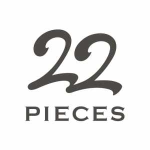 22 PIECES