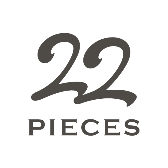 22 PIECES