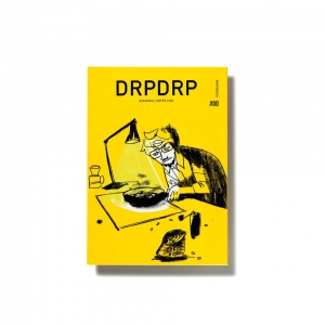 DRPDRP #00 コーヒーのフリーペーパー