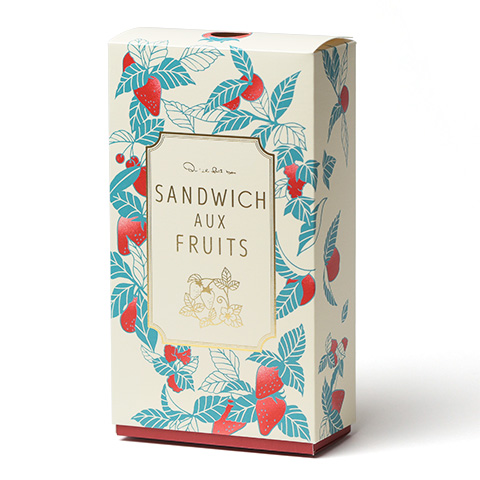 SANDWICH AUX FRUITS